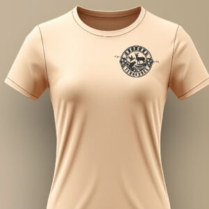 Ladies Defend Tennessee Wildlife Short Sleeve.